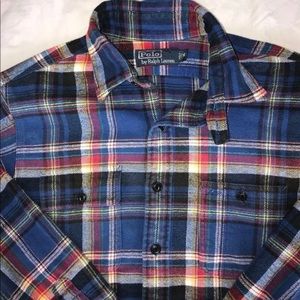 Polo Ralph Lauren Men’s L/S Shirt